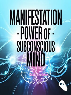 cover image of Power of Subconscious Mind